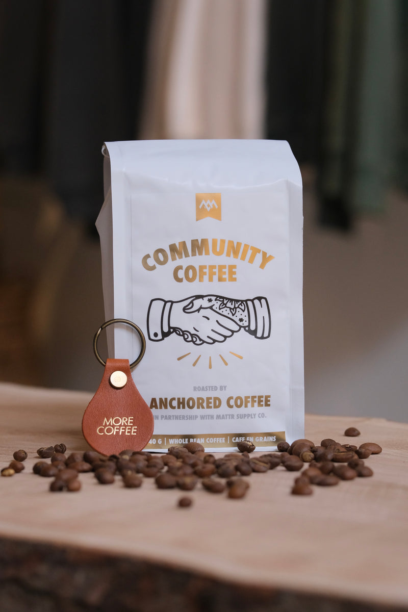 Mattr Supply Community Coffee