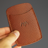 The Arc  - Wallet Pattern - Horizontal and Vertical Card Holder