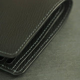 Large Bifold -  Horween Pioneer Hatch